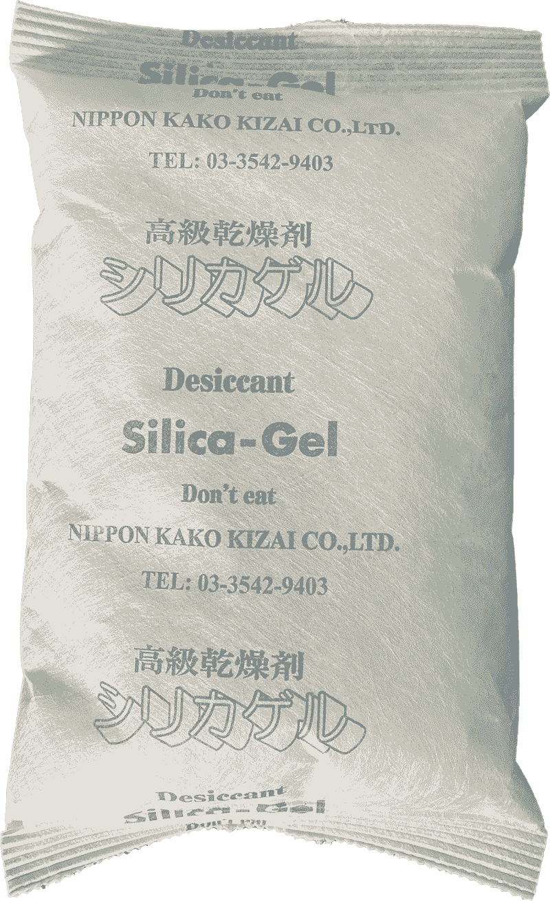 500g silica gel